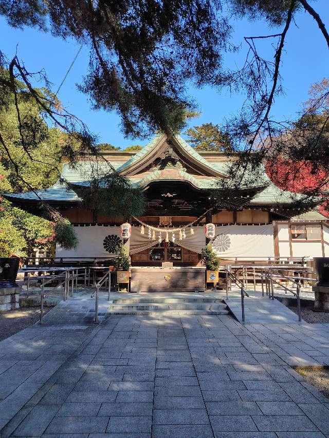 茨城県那珂郡東海村村松1番地 大神宮（村松大神宮）の写真6