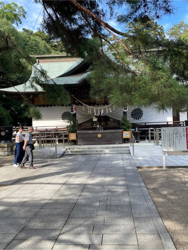 大神宮（村松大神宮）の参拝記録10