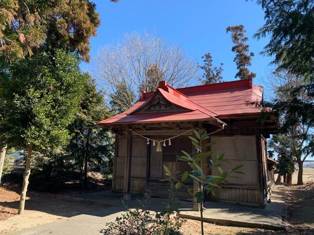 茨城県那珂郡東海村亀下51番地 磐舟神社の写真1