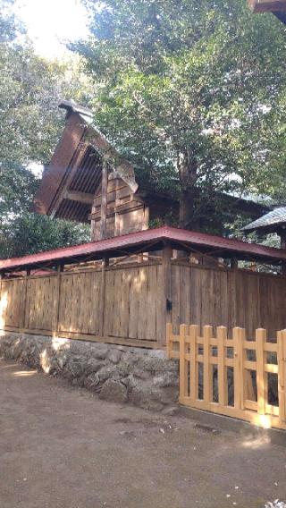 豊受皇大神宮の参拝記録(ステイさん)