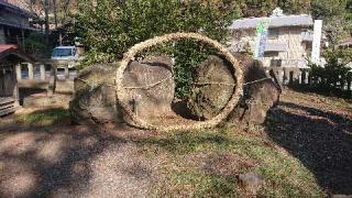 鹿嶋神社の参拝記録(まっきーさん)