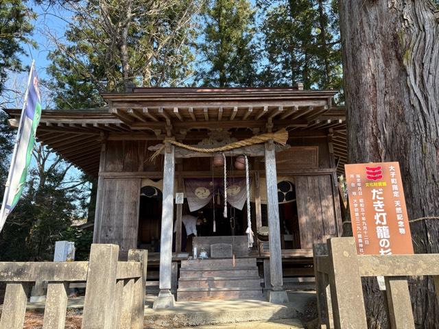 鹿嶋神社の参拝記録(わたらせ Neoさん)