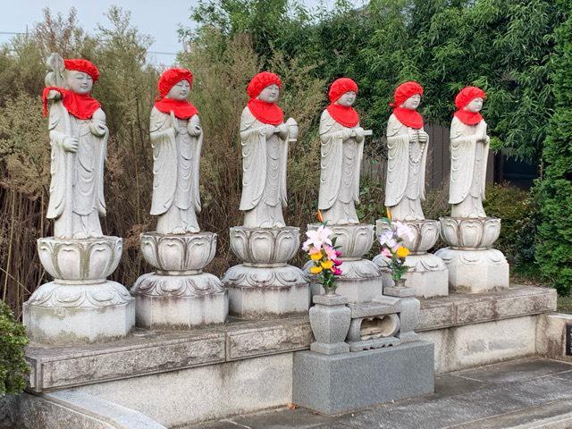 茨城県結城市大谷瀬2862 大勝寺の写真4