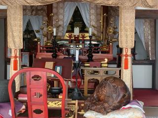 大勝寺の参拝記録( 真弓さん)