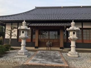 大勝寺の参拝記録(さくらまんじゅうさん)