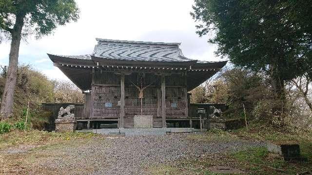 八溝嶺神社の参拝記録10