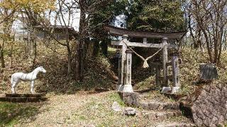 八溝嶺神社の参拝記録(まっきーさん)