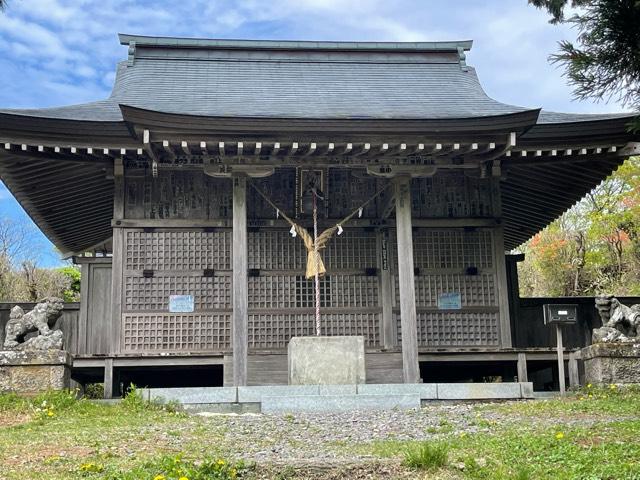 茨城県久慈郡大子町上野宮２１２９ 八溝嶺神社の写真10