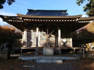 八溝嶺神社の参拝記録(おととさん)