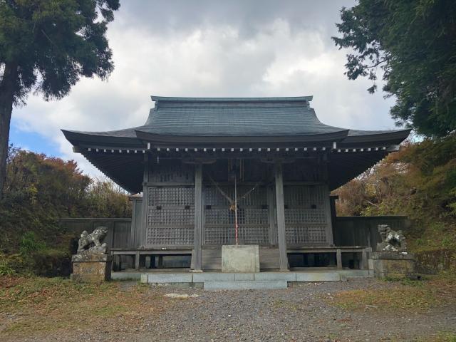 茨城県久慈郡大子町上野宮２１２９ 八溝嶺神社の写真2