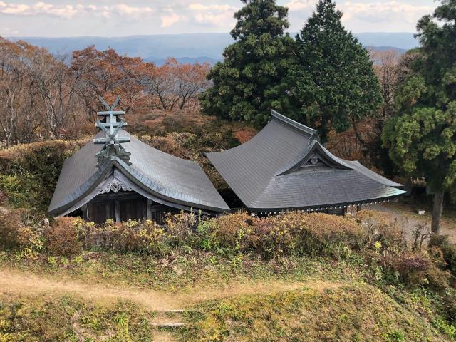 茨城県久慈郡大子町上野宮２１２９ 八溝嶺神社の写真7