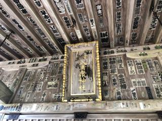 八溝嶺神社の参拝記録(みつをさん)