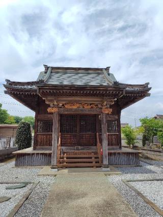 東光寺の参拝記録(zx14rさん)
