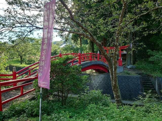 越方神社の参拝記録(なおさん)