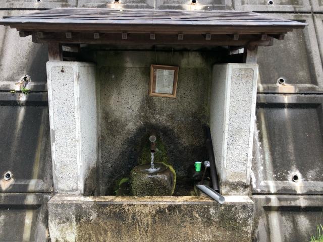 茨城県久慈郡大子町相川1101番地 越方神社の写真5