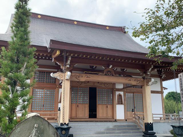 茨城県結城市白銀町400 常光寺の写真3