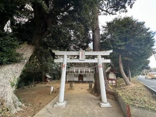 惣躰神社の参拝記録(shikigami_hさん)