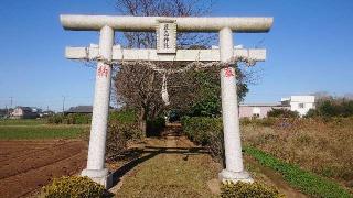 鹿島神社の参拝記録(のりさん)