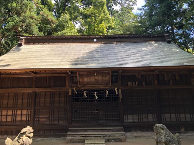 茨城県稲敷郡阿見町竹来1366番地 阿彌神社（阿見町竹来）の写真5