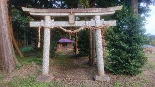 鹿島古女子神社の参拝記録(のりさん)