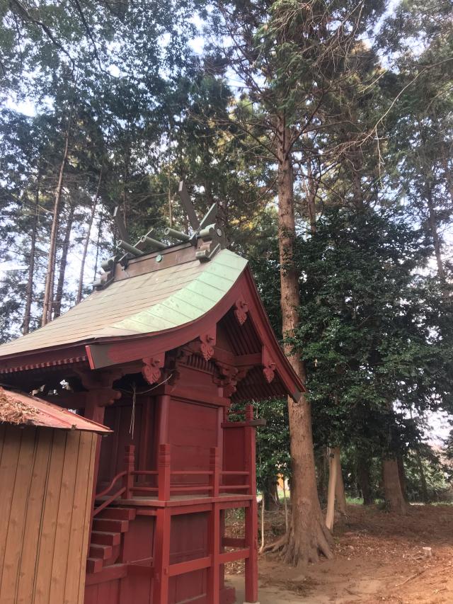 室崎神社の参拝記録3