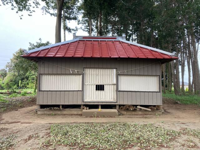 室崎神社の参拝記録1