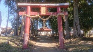 室崎神社の参拝記録(のりさん)