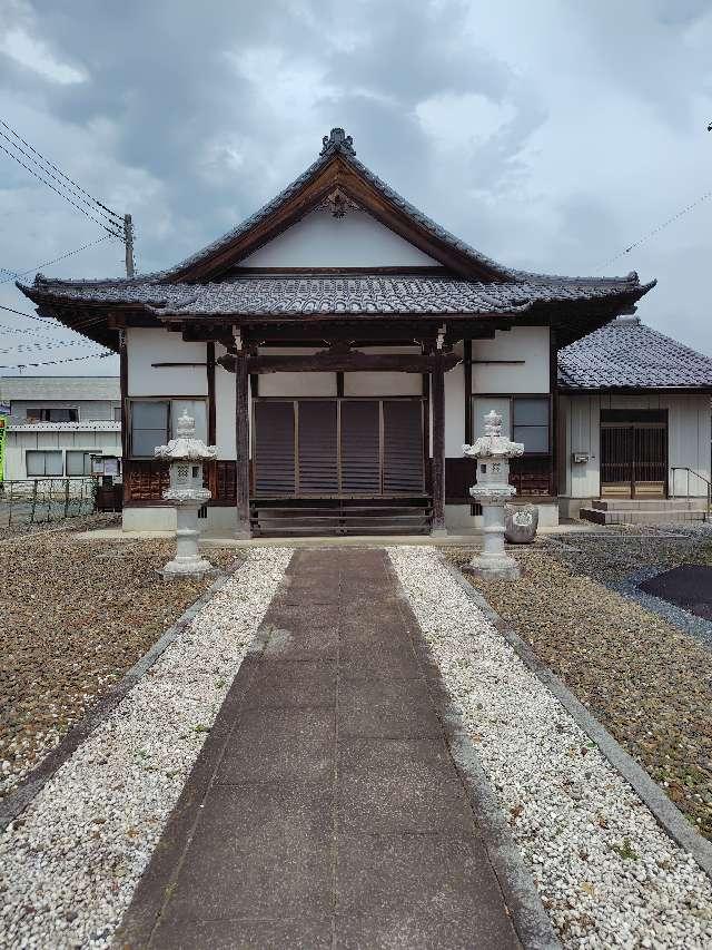 西勝寺の写真1
