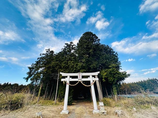 鹿嶋神社の参拝記録(shikigami_hさん)