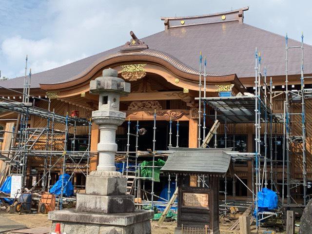 茨城県結城市立町461 孝顕寺の写真2