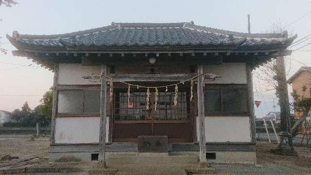 八幡香取神社の参拝記録(のりさん)