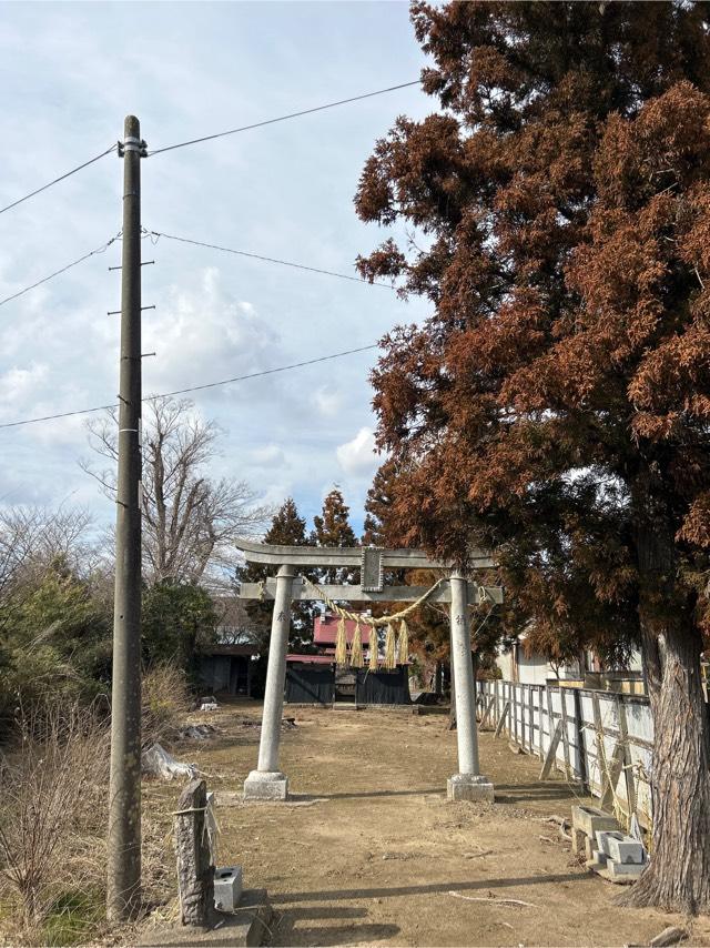 鹿島神社の参拝記録1