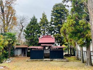 鹿島神社の参拝記録(shikigami_hさん)