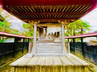 鹿島神社の参拝記録(shikigami_hさん)