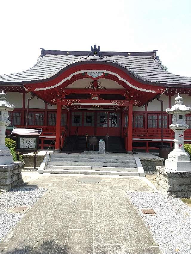 茨城県古河市横山町3-10-43 長久山　本成寺の写真6