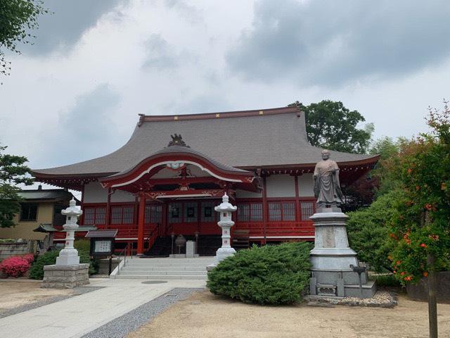 長久山　本成寺の写真1