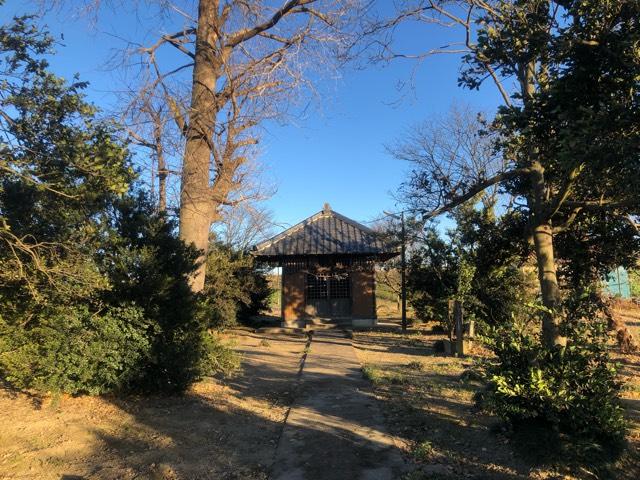 鹿嶋神社の参拝記録3