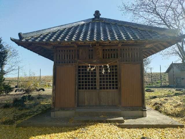 鹿嶋神社の参拝記録2