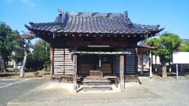 香取神社の参拝記録3