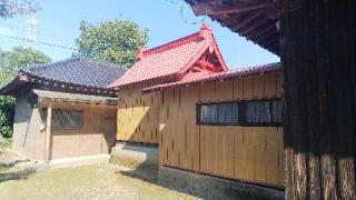 香取神社の参拝記録(のむたんさん)