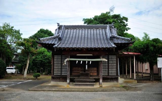 香取神社の参拝記録2