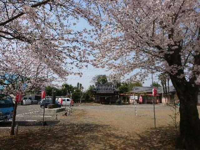 香取神社の参拝記録4