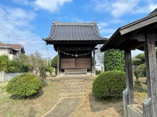 神明社の参拝記録(shikigami_hさん)