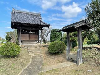 神明社の参拝記録(shikigami_hさん)
