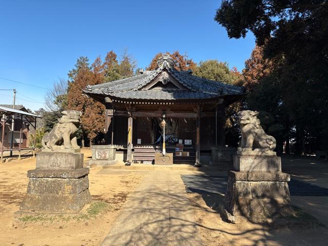伏木香取神社の参拝記録10