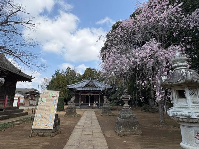 伏木香取神社の参拝記録8