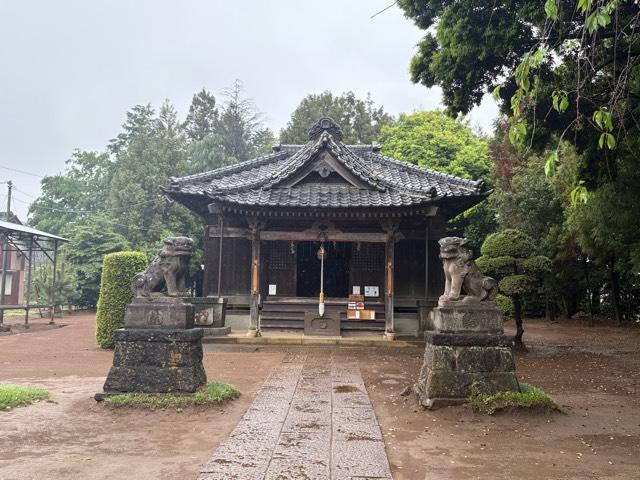 伏木香取神社の参拝記録7