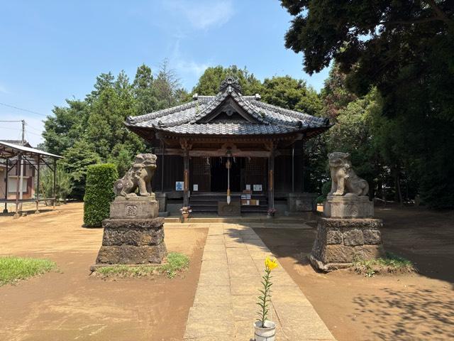 伏木香取神社の参拝記録6