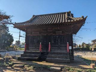 伏木香取神社の参拝記録(おがおが1262さん)