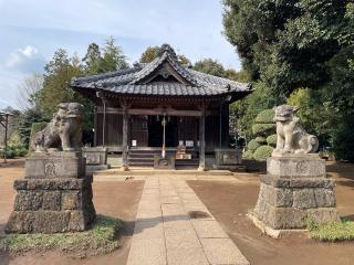 伏木香取神社の参拝記録(ギャズさん)